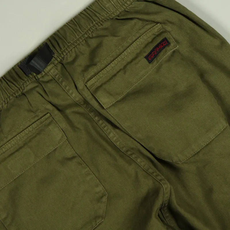 Gramicci Cargo Pant - Olive-3